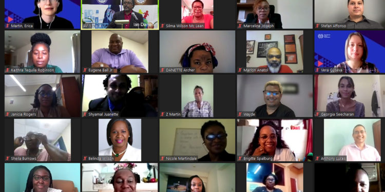 Regional Employers and Workers collaborate to develop GBV Workplace Policy