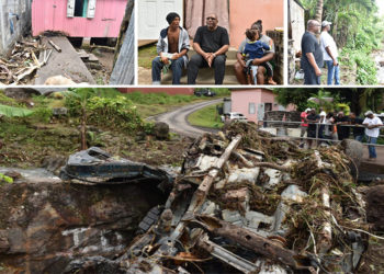 PRIME MINISTER HARRIS PRAISES THE PEOPLE OF PHILLIP’S VILLAGE FOR RESTORING THEIR COMMUNITY