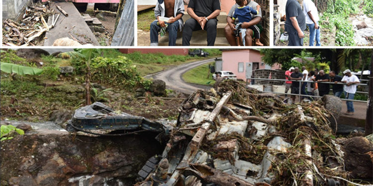 PRIME MINISTER HARRIS PRAISES THE PEOPLE OF PHILLIP’S VILLAGE FOR RESTORING THEIR COMMUNITY