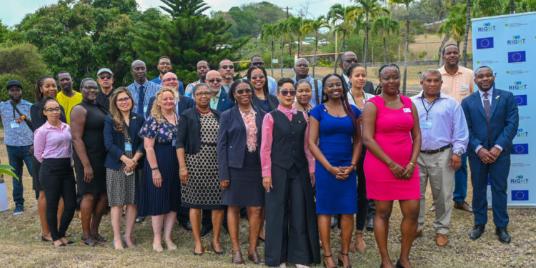 The RIGHT Action Plan for the Queen Conch Industry in the Eastern Caribbean