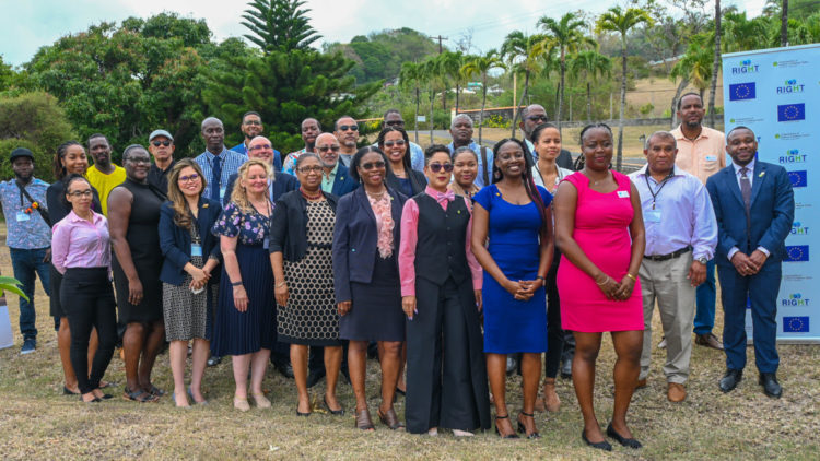 The RIGHT Action Plan for the Queen Conch Industry in the Eastern Caribbean