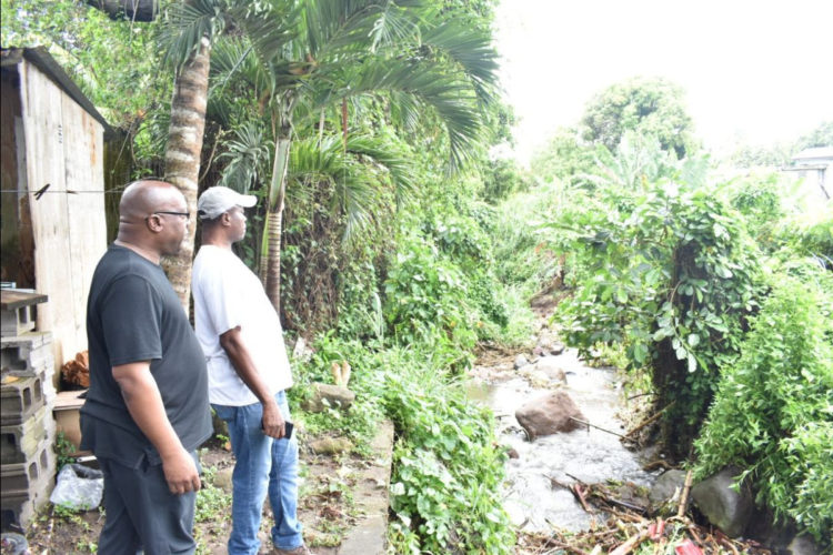 PRIME MINISTER HARRIS PRAISES THE PEOPLE OF PHILLIP’S VILLAGE FOR RESTORING THEIR COMMUNITY
