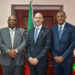 PRIME MINISTER HARRIS HOLDS BILATERAL TALKS WITH ITALY’S NEW AMBASSADOR TO ST. KITTS AND NEVIS