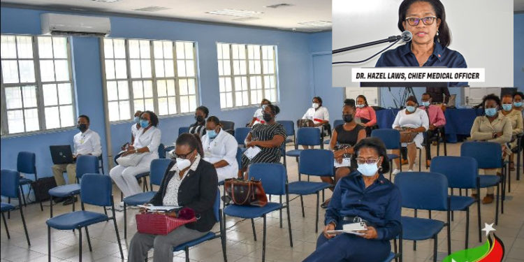  CFBC RESEARCH CONFERENCE UNDERSCORES THE IMPORTANCE OF EVIDENCE-BASED PRACTICE IN NURSING