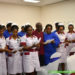 APPROXIMATELY 40 HEALTH PROFESSIONALS IN ST. KITTS AND NEVIS SUCCESSFULLY COMPLETE TRAINING