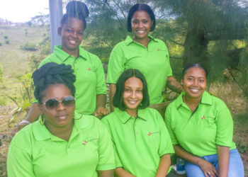 Eco Park Tour Guides Complete Training