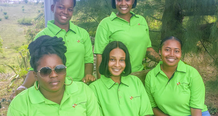 Eco Park Tour Guides Complete Training