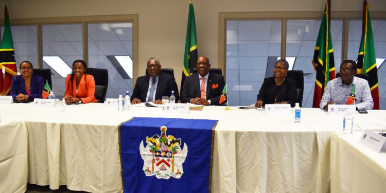 ST. KITTS AND NEVIS CABINET TO HOST PRESS CONFERENCE ON WEDNESDAY, JUNE 01