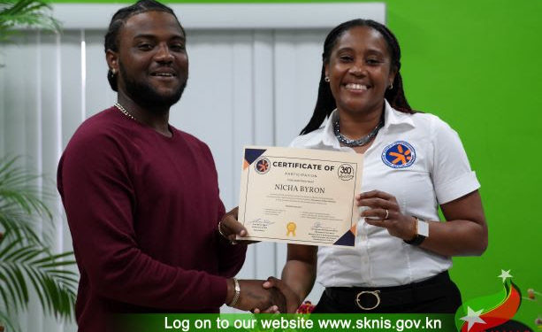 PARTICIPANTS HAIL SUCCESSFUL 4-DAY BUSINESS OF MUSIC WORKSHOP