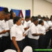 APPROXIMATELY 40 HEALTH PROFESSIONALS IN ST. KITTS AND NEVIS SUCCESSFULLY COMPLETE TRAINING