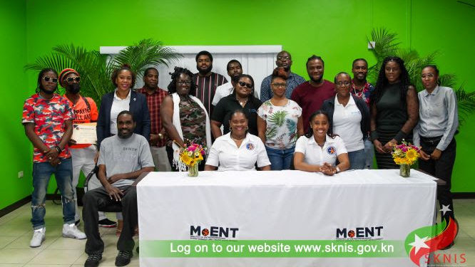 MoENT EXPLORING FOLLOW-UP TO SUCCESSFUL BUSINESS OF MUSIC WORKSHOP