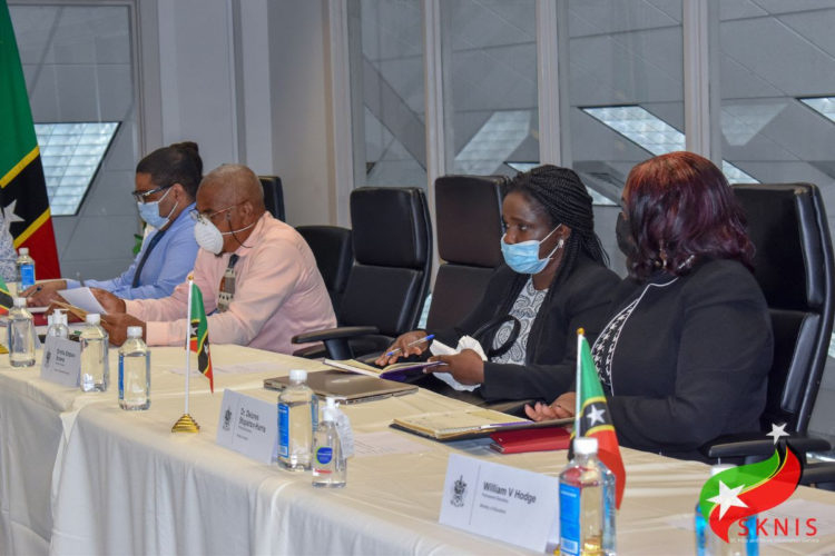 SENIOR CIVIL SERVANTS URGED TO CONTINUE TO DELIVER PROFESSIONAL SERVICE AS THE WORK OF THE GOVERNMENT CONTINUES