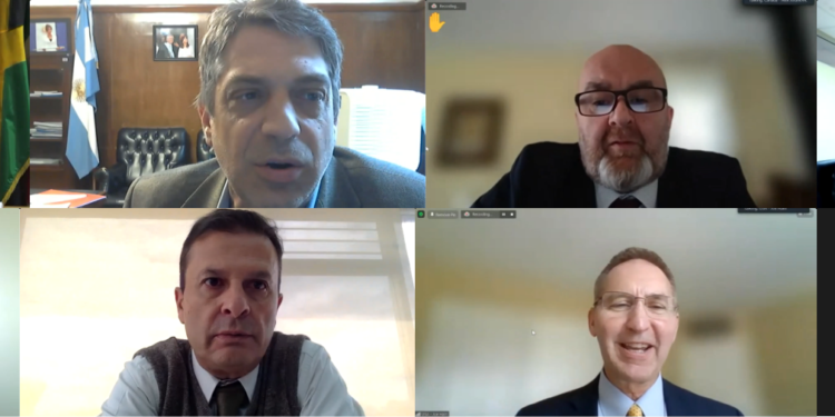 Countries of the Americas praise IICA’s capacity to drive collective action and support technical work for productive and sustainable agriculture ahead of COP 27