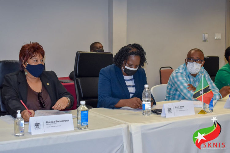 SENIOR CIVIL SERVANTS URGED TO CONTINUE TO DELIVER PROFESSIONAL SERVICE AS THE WORK OF THE GOVERNMENT CONTINUES