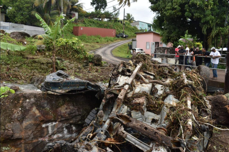 PRIME MINISTER HARRIS PRAISES THE PEOPLE OF PHILLIP’S VILLAGE FOR RESTORING THEIR COMMUNITY