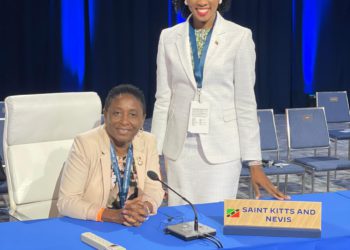 Saint Kitts and Nevis participates in Ninth Summit of the Americas