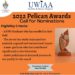 Nominations Open for 2022 UWI Pelican Award