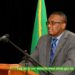 MINISTER HAMILTON SAYS GOVERNMENT INTENDS TO CONSTRUCT DESALINATION PLANTS AND DRILL A WELL IN CAYON