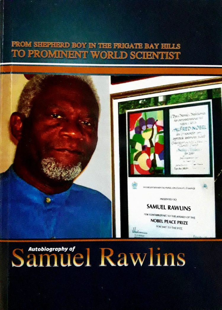 Dr Samuel Rawlins Book Launch 