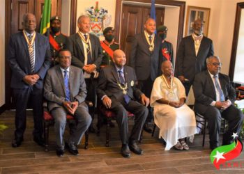 SIX FORMALLY CONFERRED WITH 2021 NATIONAL HONOURS AWARDS FOR NATION-BUILDING