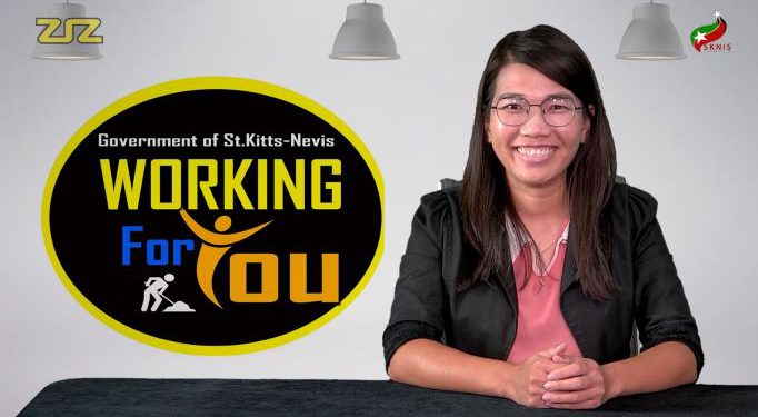 DEPARTMENT OF ENVIRONMENT STRONGLY SUPPORTS THE RECYCLING INITIATIVE IN ST. KITTS AND NEVIS