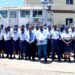 PRIME MINISTER HARRIS HOLDS MEET AND GREET WITH OFFICERS OF ST. KITTS AND NEVIS COAST GUARD UNIT 