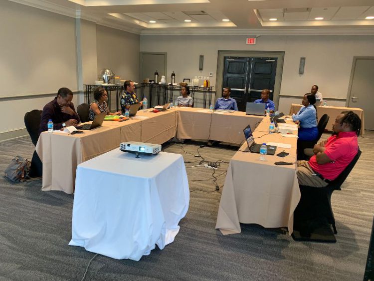 FOUR-DAY CLIMATE SERVICES WORKSHOP CONVENES IN ST. KITTS AND NEVIS 