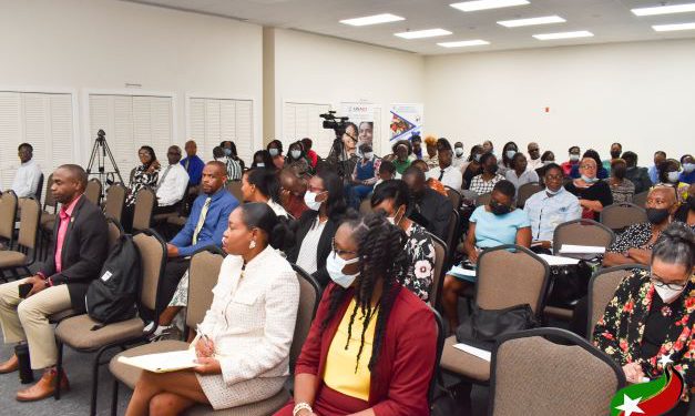 CHILD PROTECTION ADVOCATES ASSEMBLE TO REVIEW DRAFT SR&O