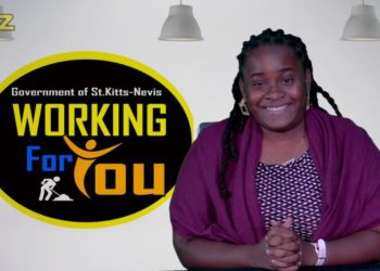 DEPARTMENT OF ENVIRONMENT TAKES RECYCLING CAMPAIGN TO NEVIS