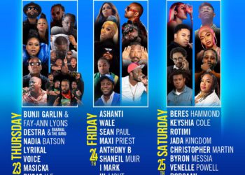 MUCH ANTICIPATED EXCITING ST. KITTS MUSIC FESTIVAL RETURNS WITH MANY BENEFITS FOR THE HOSPITALITY AND TOURISM INDUSTRY