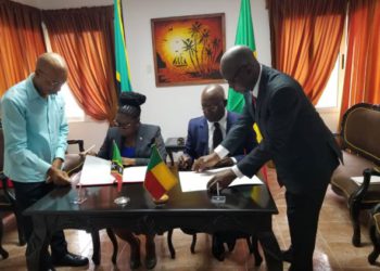 Saint Kitts and Nevis and the Republic of Benin establish diplomatic relations