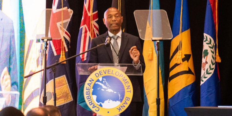 CDB focused on increasing the Region’s access to financing