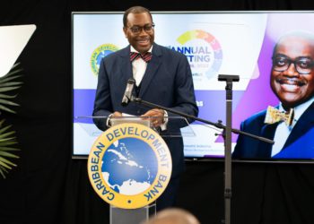 AfDB President: Food, Energy and Health Security are Priorities for the Caribbean and Africa to Overcome Mutual Global Challenges 