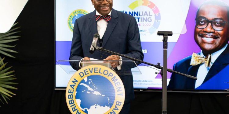 AfDB President: Food, Energy and Health Security are Priorities for the Caribbean and Africa to Overcome Mutual Global Challenges