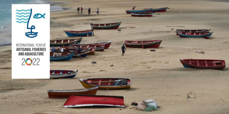 FAO Hooked on 24 Champions of Small-Scale Fisheries and Aquaculture