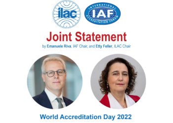 JOINT STATEMENT ON WORLD ACCREDITATION DAY 2022