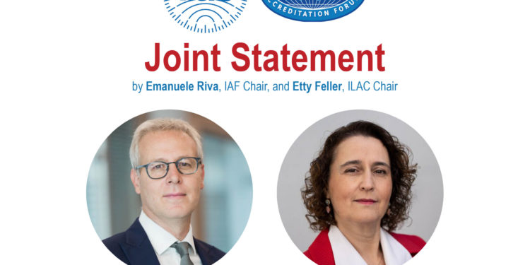 JOINT STATEMENT ON WORLD ACCREDITATION DAY 2022