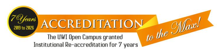 The UWI Open Campus St Kitts and Nevis held virtual Certificate Giving Ceremony on 22 June 2022