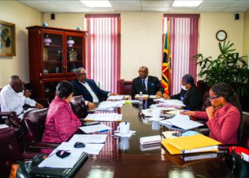 ST. KITTS AND NEVIS CABINET TAKING ACTION TO ADDRESS WATER CONCERNS