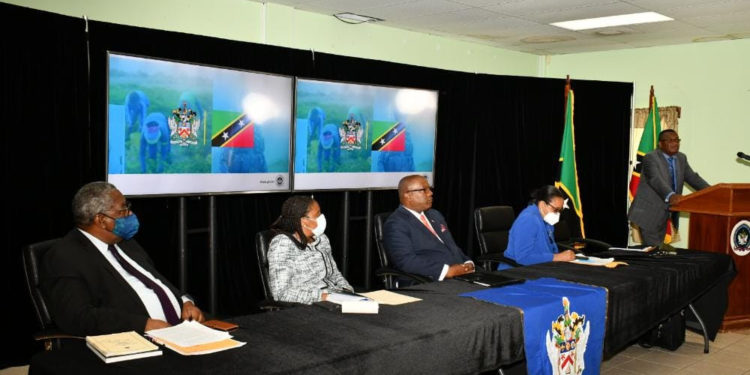 FEDERAL CABINET CONTINUES TO POWER AHEAD IN DELIVERING FOR THE PEOPLE OF ST. KITTS AND NEVIS