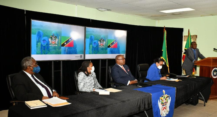 FEDERAL CABINET CONTINUES TO POWER AHEAD IN DELIVERING FOR THE PEOPLE OF ST. KITTS AND NEVIS