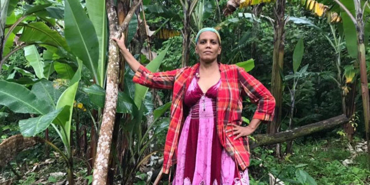 IICA names Gillian Goddard a “Leader of Rurality” for her work to empower small farmers in Trinidad and Tobago and other Caribbean islands