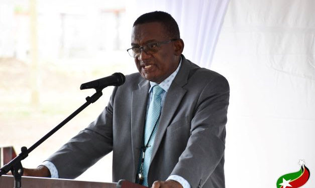 MINISTER OF PUBLIC INFRASTRUCTURE SAYS GOVERNMENT’S GOAL IS TO HAVE 100 PERCENT OF THE ENERGY SUPPLY PRODUCED BY RENEWABLE SOURCES