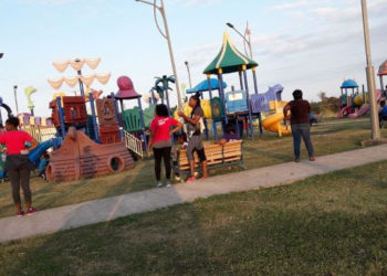 New Road Family Park Renovation set to begin