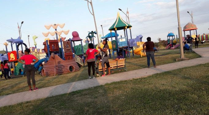New Road Family Park Renovation set to begin