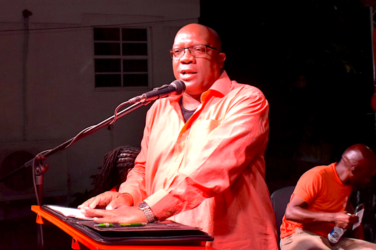 PRIME MINISTER HARRIS PLEDGES TO CONTINUE KEY SOCIAL SAFETY NET PROGRAMMES