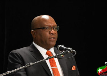 ST. KITTS AND NEVIS RECORDS ADDITIONAL 2 PERCENT REDUCTION IN INCIDENCES OF CRIME