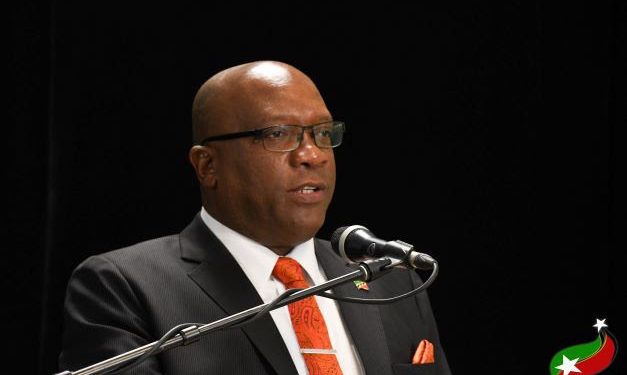 ST. KITTS AND NEVIS RECORDS ADDITIONAL 2 PERCENT REDUCTION IN INCIDENCES OF CRIME