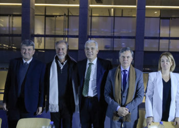 Five thousand students from Argentine agrotechnical schools to be trained in digital technologies through Agroedutec, a program promoted by the Argentine government and developed by IICA in collaboration with Microsoft and the World Bank