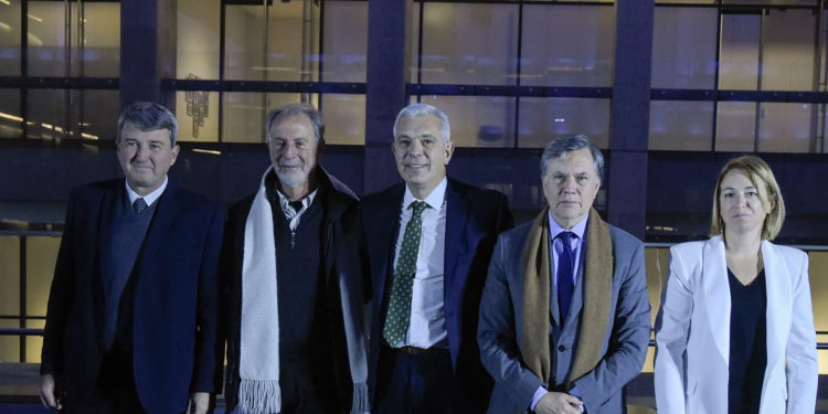 Five thousand students from Argentine agrotechnical schools to be trained in digital technologies through Agroedutec, a program promoted by the Argentine government and developed by IICA in collaboration with Microsoft and the World Bank